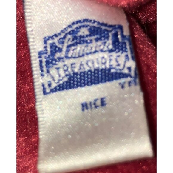 49ers JERRY RICE STEVE YOUNG LIMITED TREASURES BEARS STUFFED ANIMAL PLUSH 8 INCH - Picture 9 of 9